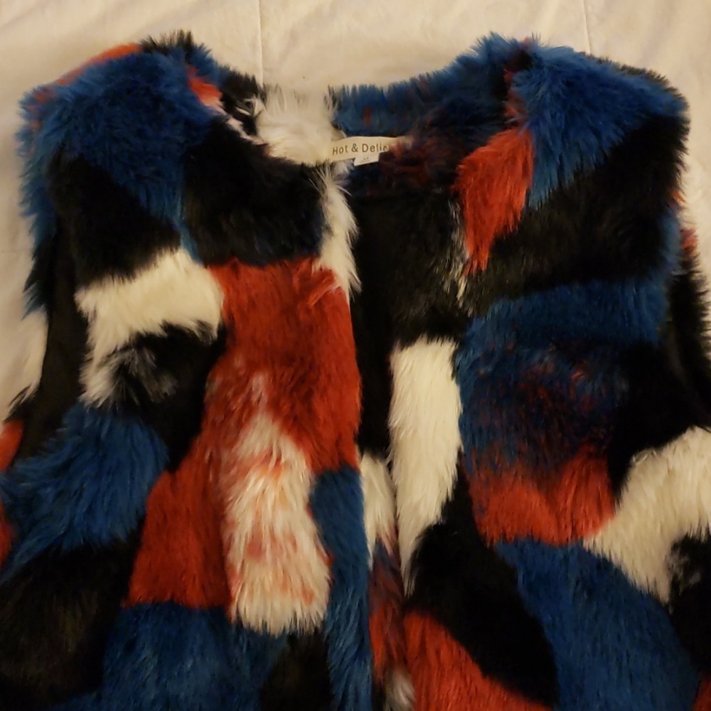 Women Fauz Fur